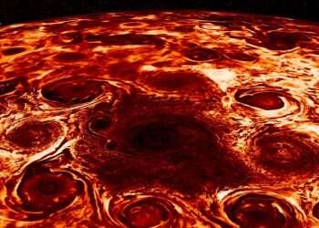 Jupiter's atmosphere much deeper than believed, Israeli scientists find