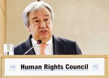Children's advocacy watchdog urges UN to blacklist Israeli military