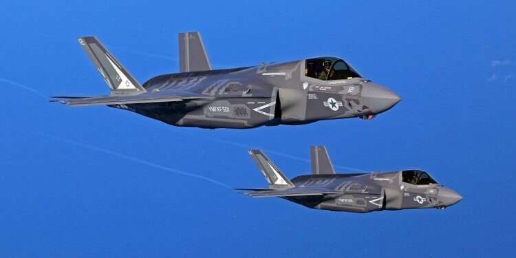 Reports US may sell F-35 jets to UAE raise concern in Israel