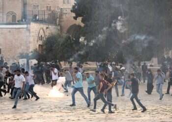 ISIS takes aim at Temple Mount