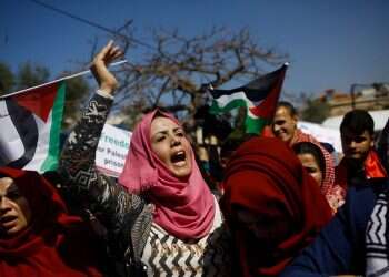 Report: Palestinian women's groups use EU funding to incite against Israel