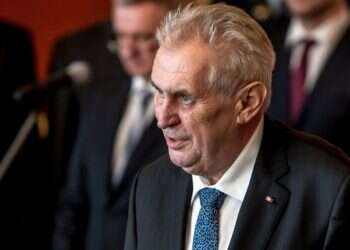 Czech president vows to speed up embassy relocation to Jerusalem