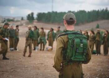 In bid to boost motivation, schools to send students to IDF bases