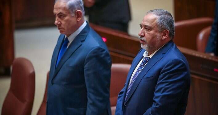 Amid crisis, PM declares: 61-seat coalition is not an option