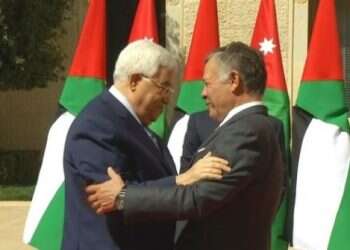 Jordan's king, PA leader meet on Jerusalem, Trump's peace plan
