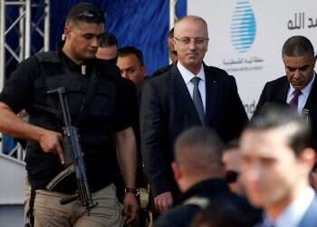 Palestinian PM escapes assassination attempt in Gaza