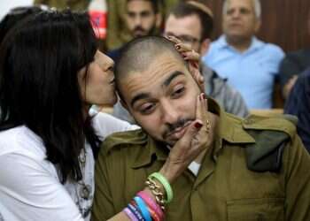 Hebron shooter pleads with parole board for early release