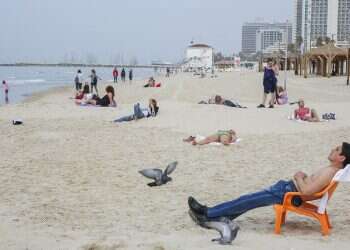 Israel ranks 11th on UN World Happiness Report