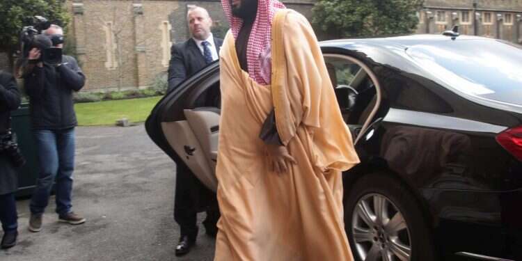 Saudi crown prince: If Iran gets nuclear bomb, so will we