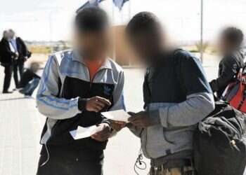 High court temporarily suspends deportation of illegal African migrants