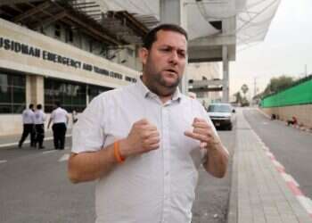 Settler leader assigned security after his home appears in Hamas video