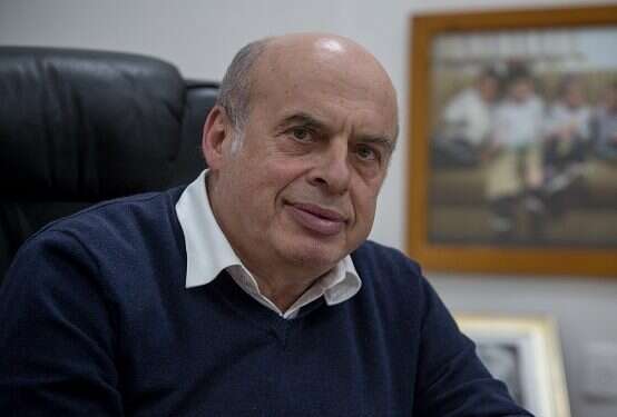 Jewish Agency Chairman Natan Sharansky Former Prisoner of Zion Natan Sharansky named Israel Prize winner
