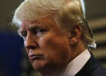 In holiday greeting, Trump blasts Tehran for 'brutalizing' Iranians