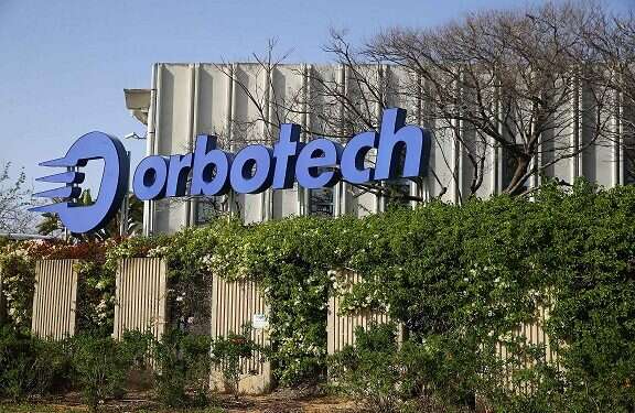 Orbotech headquarters in Yavne Israel scores another high-tech exit as US firm buys Orbotech for $3.4B