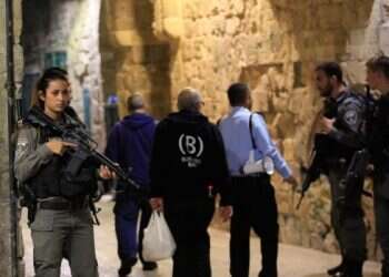 8 arrested for failing to prevent fatal stabbing attack in Old City