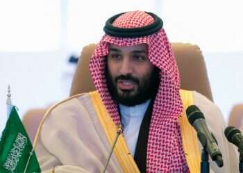 Saudis call Iran nuclear deal 'flawed' on eve of Trump meeting