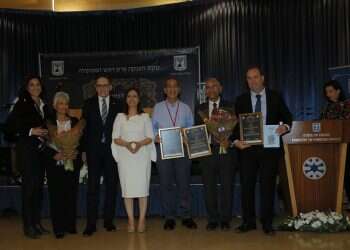 PM's prize awarded to researchers for work on Mizrahi Jews