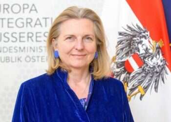 Austria recalls embassy employee from Israel over Nazi shirt