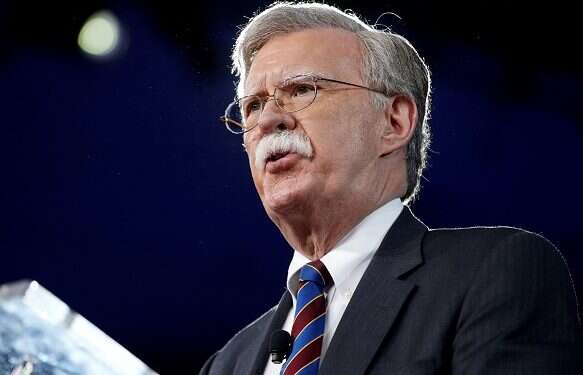 New US national security adviser called 'Zionist hawk' as well as 'stalwart friend'