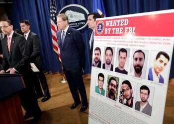 Iranian hackers prosecuted in US for global cyberattacks, including in Israel