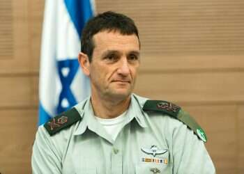 Iran's Mideast actions growing bolder, intelligence chief warns