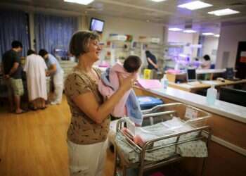 Jews, Arabs nearing population parity, Israeli official says