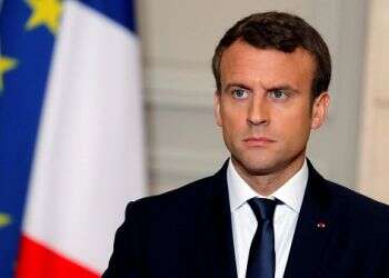 French president condemns anti-Semitic murder of Holocaust survivor