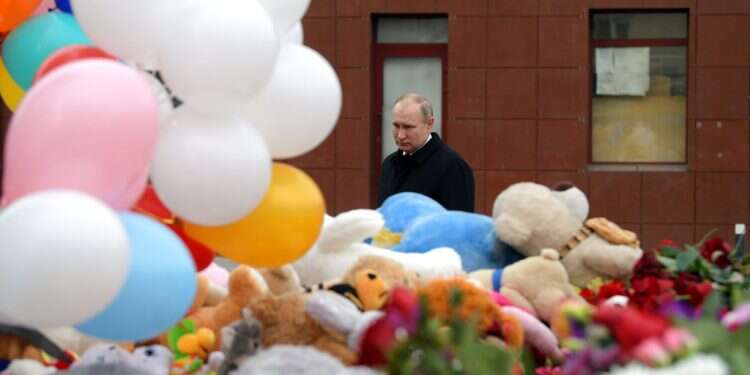 Russian businessman: Jews caused tragic Kemerovo fire