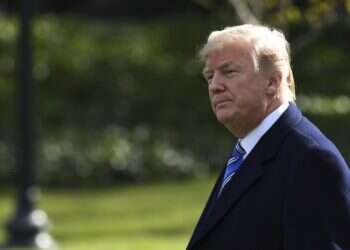 Trump will not attend US Embassy dedication in Jerusalem