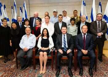 Knesset speaker, culture minister lock horns over main Independence Day event