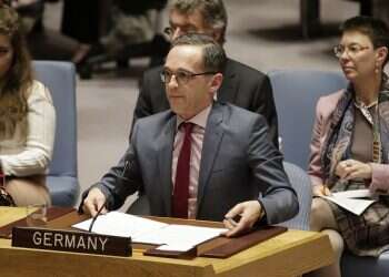 Germany defends bid for Security Council seat against Israel