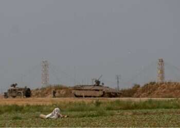 IDF arrests 2 Palestinians in 4th breach of Gaza border in a week