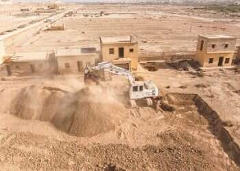 Land mine clearing near Jordan River baptism site begins ahead of Easter