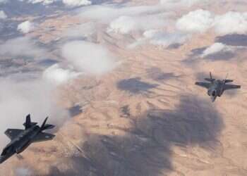 Arab media claims Israeli jets secretly flew into Iran