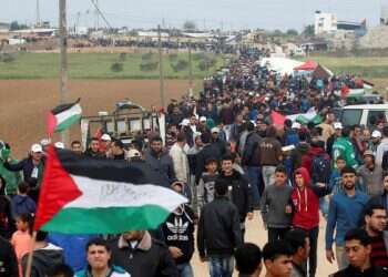 Mass march on Gaza border was only the beginning