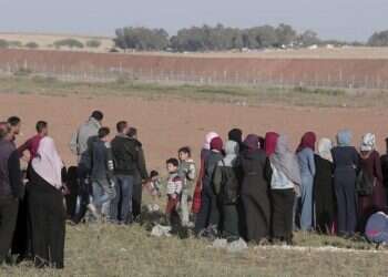 Hamas says disappointed by low turnout for Gaza border protest