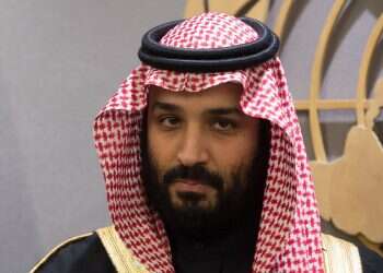 Saudi crown prince warns of war with Iran if sanctions fail