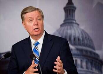 Top Republican senator warns against US troops' withdrawal from Syria