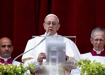 Pope criticizes killing of 'defenseless' people in Gaza border riots