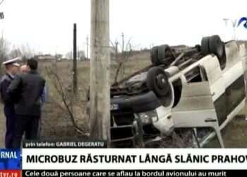 23 Israelis hurt after minibus overturns in popular Romanian site