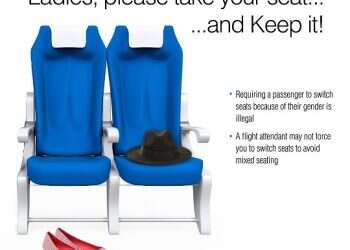 Airport Authority refuses to run ad protesting gender discrimination