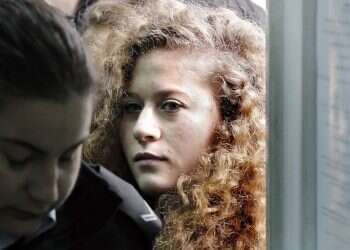 Palestinian teen claims IDF officer harassed her during questioning