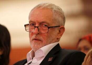 UK's Labour leader slammed for spending Passover with anti-Israel group