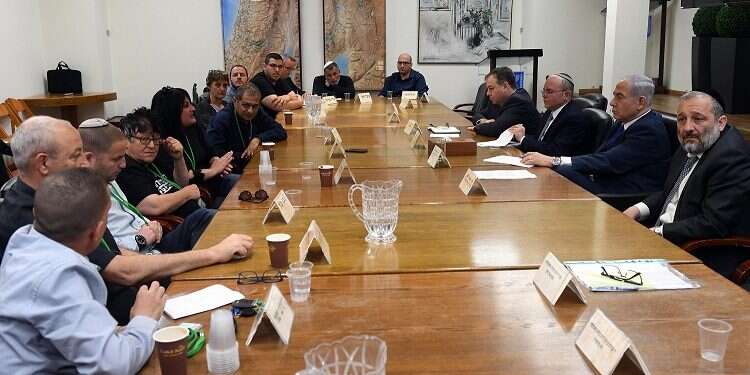 PM blames failure of migrant compromise on New Israel Fund