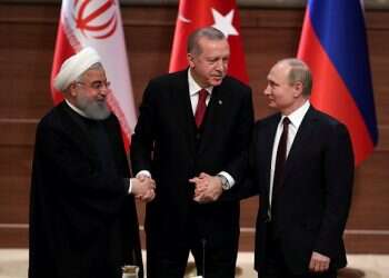 Netanyahu: Iran's claims that Israel backs terror in Syria are 'absurd'