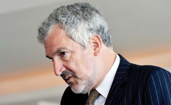 Middle East scholar Daniel Pipes 'The Palestinian will has to be broken'
