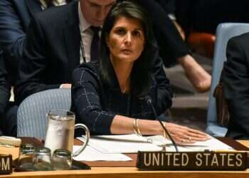 US poised to quit UN rights council over anti-Israel bias, diplomats say