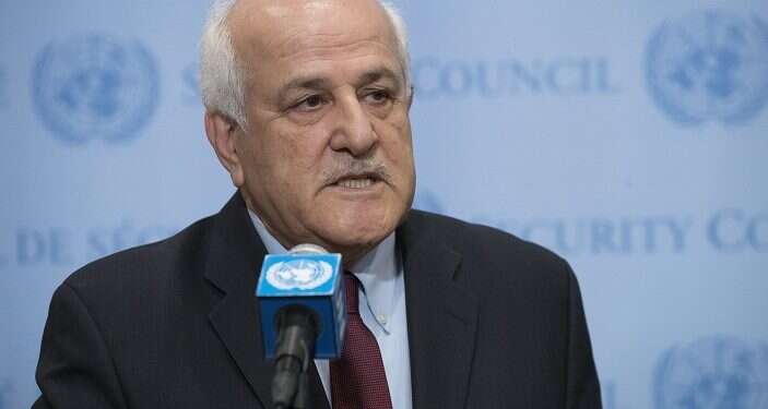 US blocks Arab-led UN call for independent probe of Gaza border riots