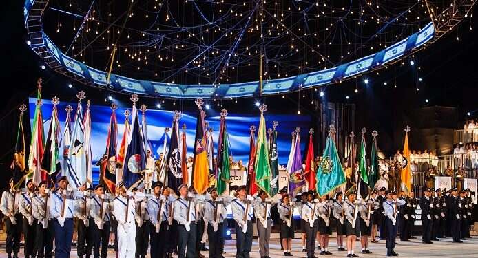 Yet more controversy surrounds Israel's Independence Day ceremony