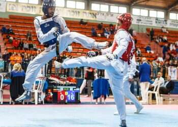 Israeli athletes banned from taekwondo event in Tunisia